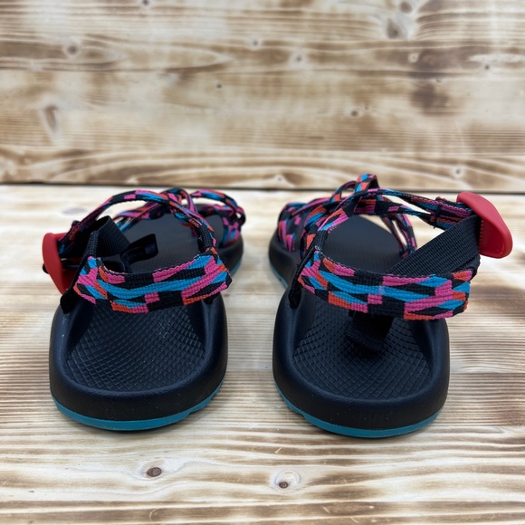 Chaco ZX2 Classic in Magenta Sz 10 - Picture 5 of 13